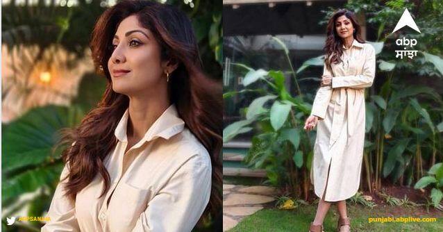 Shilpa Shetty Pics: ਖੂਬਸੂਰਤ ਸ਼ਿਲਪਾ ਸ਼ੈੱਟੀ ਨੇ ਹਾਲ ਹੀ 'ਚ ਇੰਸਟਾਗ੍ਰਾਮ 'ਤੇ ਆਪਣੀਆਂ ਕੁਝ ਤਸਵੀਰਾਂ ਸ਼ੇਅਰ ਕੀਤੀਆਂ ਹਨ, ਜਿਸ 'ਚ ਉਹ ਬੇਹੱਦ ਖੂਬਸੂਰਤ ਲੱਗ ਰਹੀ ਹੈ।