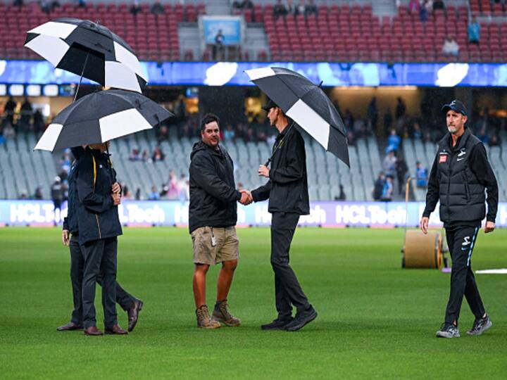 Brisbane Heat Vs Adelaide Strikers: Abandoned due to rain
