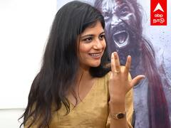 Aditi Balan Fun Interview : ’’தனுஷ் கண்ண பார்த்தாலே…பாரதிராஜா கால்ல விழுந்தாரு’’