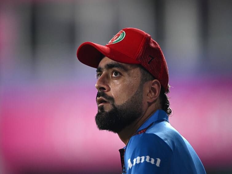 India Vs Afghanistan T20I Series Afghanistan s Rashid Khan Ruled Out Of Series Due To Injury India Vs Afghanistan T20I Series: Afghanistan's Rashid Khan Ruled Out Of Series Due To Injury