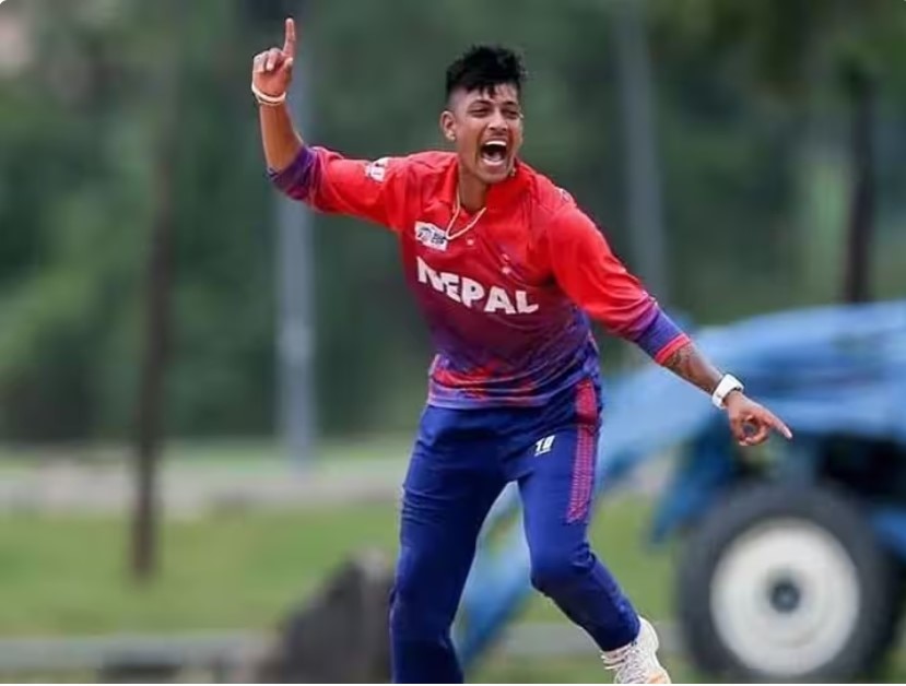 Sandeep Lamichhane: કોર્ટે આ ક્રિકેટરને બળાત્કારના કેસમાં 8 વર્ષની સજા ફટકારતા ક્રિકેટ જગતમાં ખળભળાટ