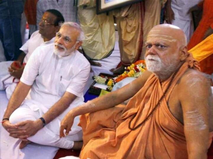 Shankaracharyas: Shankaracharyas criticizes PM Modi over Ayodhya ram mandir consecration says temple is inaugurated for political gains Shankaracharyas: