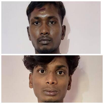 Trichy news buy ganja from us youths arrested for threatening - TNN நாங்க ஏரியாவில் பெரிய ரவுடிங்கடா, எங்ககிட்ட கஞ்சா வாங்கிட்டு போங்கடா” -  மிரட்டிய இளைஞர்கள் கைது