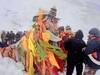 Himachal Snowfall: लाहौल घाटी में अब होगी बर्फबारी! 12 हफ्ते बाद वापस लौटे आराध्य देव राजा घेपन, जानें क्या है मान्यता