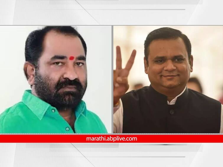 Nitin Deshmukh reaction on rahul narwekar Shivsena MLA Disqualification Verdict akola maharashtra marathi news Nitin Deshmukh : गाढवाने गाढवासारखा दिलेला निकाल, राहुल नार्वेकरांना न्यायाधीश करा, भाजपने त्यासाठी कायद्यात बदल करावा; नितीन देशमुखांचा टोला