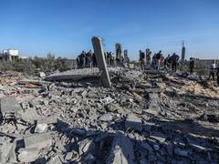 Blinken To Meet Palestine Prez Mahmoud Abbas As Israel's War With Hamas Rages On