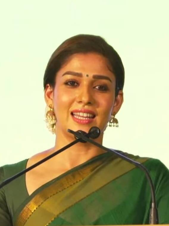 புது அவதாரத்தில் கலக்கும் நயன்...விக்கி குறித்து நெகிழ்ச்சி!