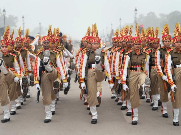 Republic Day 2024 First time in Delhi Police history only women contingent will march Kartavya path Republic Day 2024: कर्तव्य पथ पर इतिहास रचने वाली है दिल्ली पुलिस, पहली बार महिला टुकड़ी करेगी मार्च