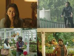 Petta Uncut Video : இளையராஜாவின் இசையில் ரஜினிக்கும் சிம்ரனுக்கும் இடையே மலரும் ரொமான்ஸ்!