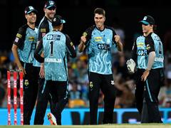 Big Bash League 2023-24: Brisbane Heat Extends Record-Unbeaten Run With Defeat Of Scorchers