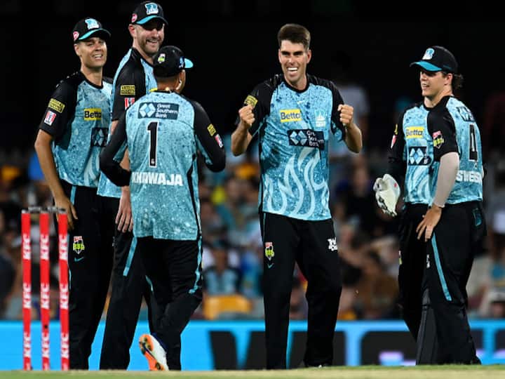 Brisbane Heat Vs Melbourne Stars: Heat won by 103 runs