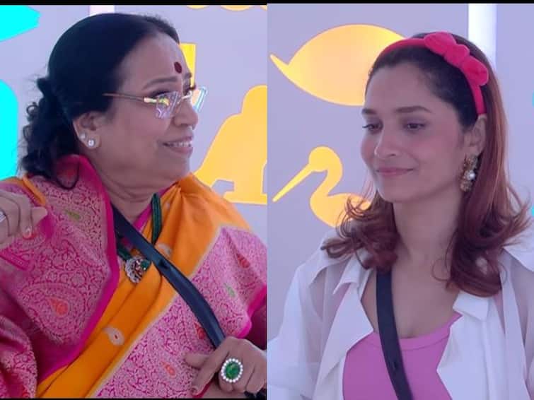 Bigg Boss 17 Ankita Lokhande Mother Likes A Post Where Rashami Desai Slams Vicky Jain Mother Bigg Boss 17: Ankita Lokhande's Mother Likes A Post Where Rashami Desai Slams Vicky Jain's Mother