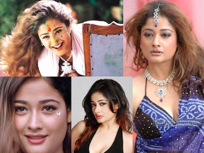 Kiran Rathod celebrates her 43rd birthday today HBD Kiran Rathod: “ஓவிய பெண்ணே தூரிகையாலே”  - பிரபல நடிகை கிரண் பிறந்தநாள் இன்று...!