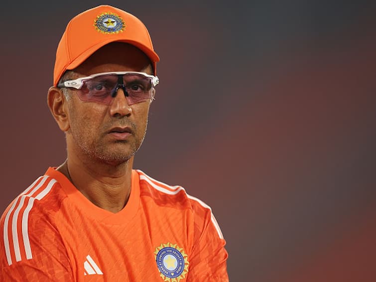 Rahul Dravid On Ishan Kishan Shreyas Iyer Not Playing India vs Afghanistan IND vs AFG T20I Disciplinary Action 'Media Reports Are Fake': Rahul Dravid On Ishan Kishan, Shreyas Iyer Not Playing vs AFG Due To 'Disciplinary Action'