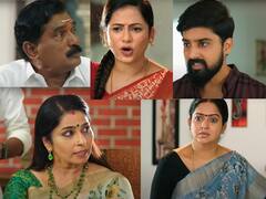 Ethirneechal: குணசேகரன் வீட்டுக்கு வந்த உமையாள்! ஜனிக்கும் லட்சுமிக்கும் காத்திருக்கும் அதிர்ச்சி - எதிர்நீச்சலில் இன்று