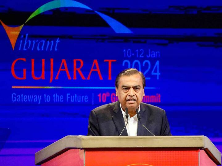 Reliance Industries chairman, Mukesh Ambani, announced at the summit that his company will build India’s maiden carbon fibre facility at Hazira, Gujarat. PTI