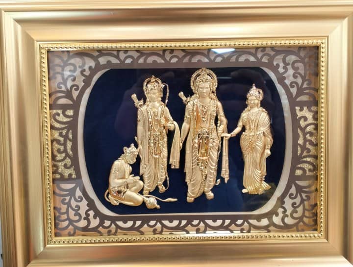 Ram Mandir: आगरा में बने सोने-चांदी के राम दरबार का जबरदस्त क्रेज, जानें कितनी है कीमत?