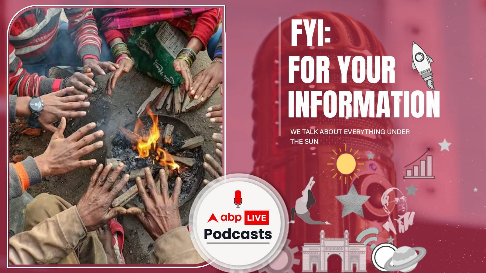 Cold Wave का Mental Health पर पड़ता है बहुत ज़्यादा असर , कैसे हम Winters 2024 में रखें ख़याल, जानें | FYI