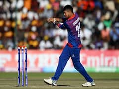 Sandeep Lamichhane, Ex-Nepal Captain And IPL Star, Sentenced To 8-Year Jail Term In Rape Case
