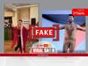 Fact Check: Video Showing Zelenskyy Dancing In Red Costume Fake