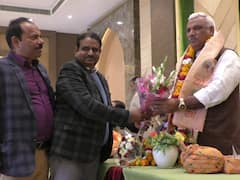 गृहराज्य मंत्री की अधिकारियों के साथ बैठक, बोले- ‘ऐसी योजना बनाएं कि अपराधी अपराध छोड़ने पर हो मजबूर’