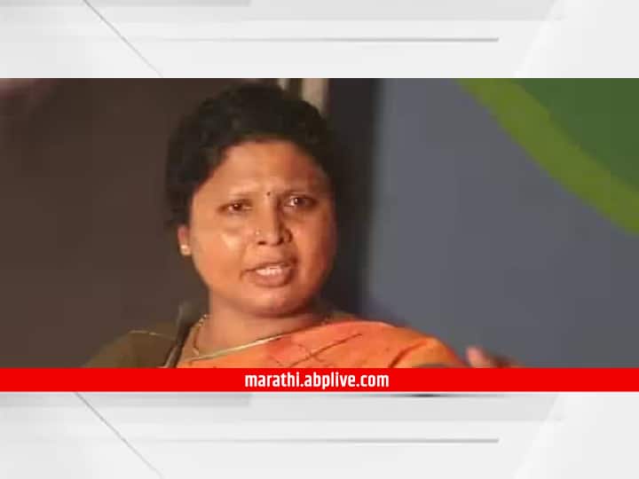 Sushma Andhare on Shiv Sena MLA disqualification case rahul narvekar uddhav thackeray eknath shinde maharashtra marathi news Sushma Andhare : 