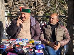 हिमाचल: 'केंद्र की आर्थिक मदद का सुक्खू सरकार ने किया बंदरबांट', BJP विधायक बलवीर वर्मा का आरोप