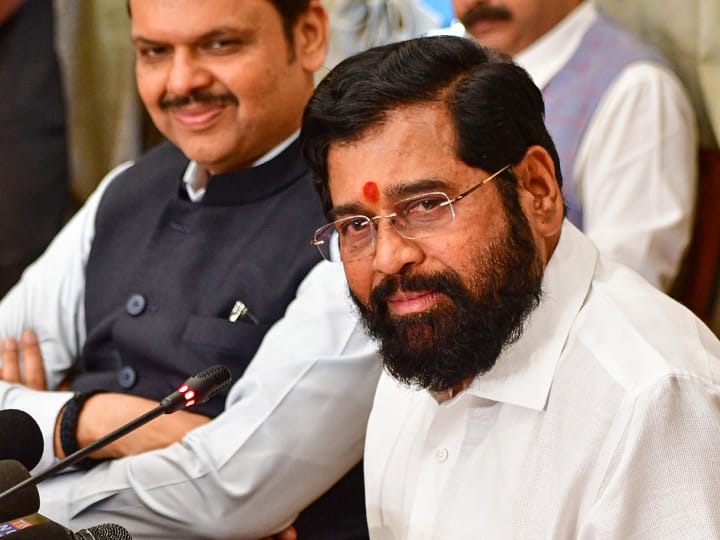 Shiv Sena MLA Disqualificatioin Verdict Maharashtra CM Eknath Shinde Statement bow and arrow with us Shiv Sena MLAs Row: 'शिवसेना का धनुष बाण हमारे साथ', विधायकों की अयोग्यता पर फैसले से पहले सीएम शिंदे का बड़ा बयान