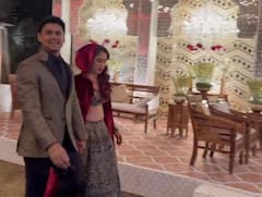 Ira-Nupur Sangeet: पापा आमिर ने गाया गाना, एक दूसरे का हाथ थामे हुए नजर आए आयरा-नूपुर, कपल के संगीत सेरेमनी की इनसाइड तस्वीरें आई सामने