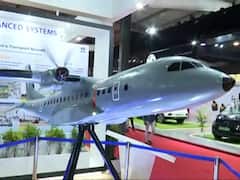 Vibrant Gujarat 2024: ગ્લોબલ ટ્રેડ શો માં ટ્રાન્સપોર્ટ એરક્રફ્ટ રેપ્લિકા બની આકર્ષણનું કેન્દ્ર,જુઓ તસવીરો