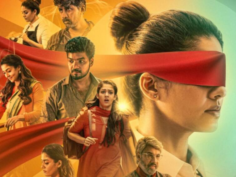 Boycott netflix trends after nayanthara annapoorani movie allegations on hurting religion sentiment Netflix: बॉयकॉट नेटफ्लिक्स होतंय ट्रेंड, नयनताराच्या चित्रपटाशी आहे कनेक्शन, नेमकं प्रकरण काय?