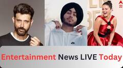 ਰਿਤਿਕ ਰੋਸ਼ਨ ਖਤਰਨਾਕ ਬਿਮਾਰੀ ਨਾਲ ਰਹੇ ਸੀ ਝੂਜ, ਪੰਜਾਬੀ ਗਾਇਕ ਸ਼ੁਭ ਨੇ ਇਹ ਉਪਲੱਬਧੀ ਕੀਤੀ ਹਾਸਲ ਸਣੇ ਅਹਿਮ ਖਬਰਾਂ