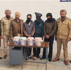 Bathinda police: ਬਠਿੰਡਾ ਪੁਲਿਸ ਨੇ ਦਬੋਚੇ 3 ਲੁਟੇਰੇ, ਫਾਇਨਾਂਸ ਕੰਪਨੀ ਦੇ ਮੁਲਾਜ਼ਮ ਕੋਲੋਂ ਲੁੱਟੇ ਸੀ ਲੱਖਾਂ ਰੁਪਏ