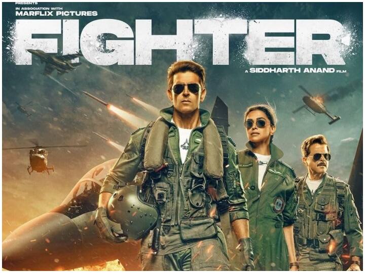 Hrithik Roshan And Deepika Padukone Film Fighter stand top film in  IMDb 2024 watchlist सिद्धार्थ आनंद की 'फाइटर' ने रिलीज से पहले ही हासिल किया ये मुकाम,  IMDb 2024 की वॉचलिस्ट में बनी टॉप फिल्म