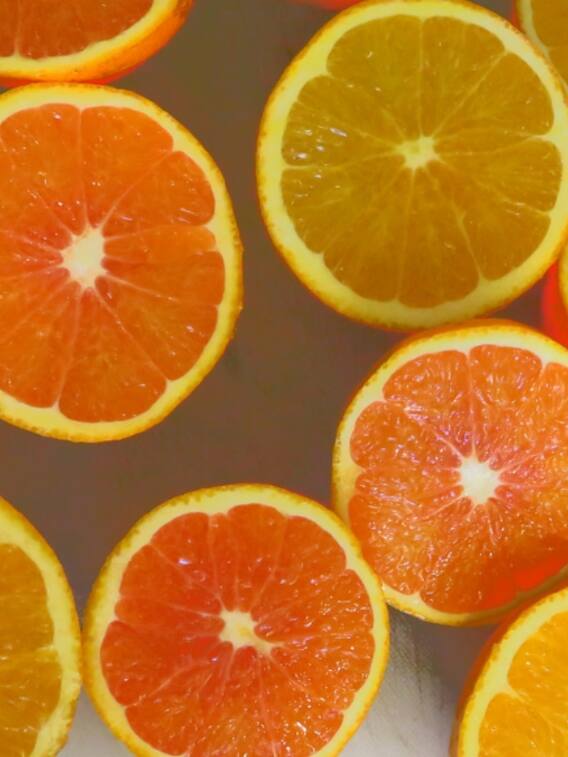 किन्नू और संतरे में क्या फर्क है?