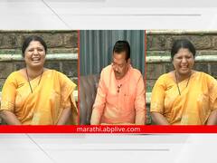 सुषमा अंधारे हसल्या, शिरसाट संतापले; लाईव्ह कार्यक्रमात शिरसाटांनी हेडफोन काढला, म्हणाले, 'मी नाही बोलणार'