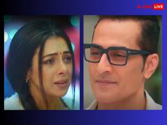 अमेरिका में अनु से छिपने की कोशिश करेगा तोशु, वनराज की मदद करने के लिए बनाएगा प्लान