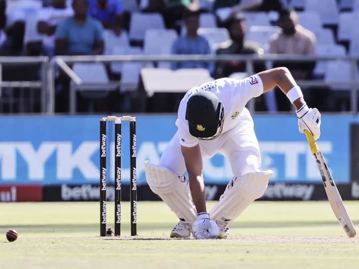 ICC Unsatisfactory Rating to Newlands Pitch one Demerit Points match Referee Report on Cape town Test Cape Town Test: न्यूलैंड्स की पिच पर आ गया फैसला, ICC ने दिया डिमेरिट पॉइंट; जानें मैच रेफरी ने रिपोर्ट में क्या लिखा