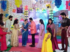 'త్రినయని' సీరియల్: నయని, హాసిని ప్రాణాలు తీసేస్తున్న తల్లీకొడుకులు!