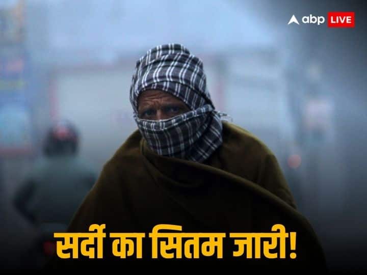 Weather Update IMD Alert For Cold Wave In Delhi NCR And Rainfall Alert Dense Fog In Uttar Pradesh