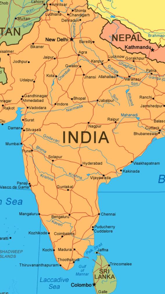 भारतातील पहिले भाषाधारीत तयार झालेले राज्य तुम्हाला माहित आहे का?