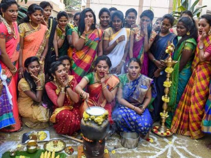 Pongal 2024 Nalla Neram Pooja Timings Auspicious Best Time To keep Pongal Mattu Pongal Pongal 2024 Nalla Neram: பொங்கல் பண்டிகை கொண்டாட்டம்.. பொங்கல் வைக்க சிறந்த நேரம் எது தெரியுமா?