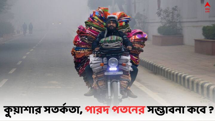 South Bengal Weather Update:  জাঁকিয়ে শীত কবে থেকে পড়বে ? বিস্তারিত জানাল হাওয়া অফিস।