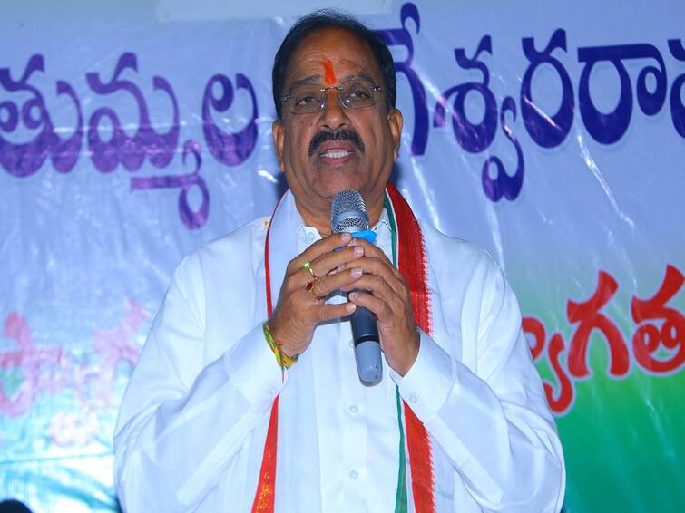 Minister Tummala Nageswara Rao said that Rythu Bandhu funds will be released soon Rythu Bandhu: రైతుబంధు లబ్ధిదారులకు గుడ్ న్యూస్, నిధుల జమపై మంత్రి తుమ్మల ప్రకటన