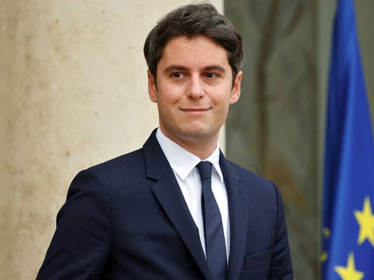 Gabriel Attal becomes France youngest prime minister First Gay Prime Minister Gabriel Attal: ఫ్రాన్స్‌కు తొలి గే ప్రధానిగా గాబ్రియేల్ అటల్