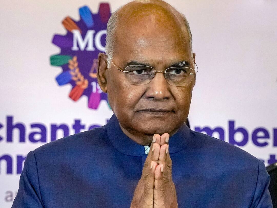 IIMC Convocation: Ex Prez Kovind Urges Graduates To Stay Away From 'Sensationalisation' Of News For TRPs IIMC Convocation Ex President Ram Nath Kovind Urges Graduates To Stay Away From Sensationalisation Of News For TRPs IIMC Convocation: Ex Prez Kovind Urges Graduates To Stay Away From 'Sensationalisation' Of News For TRPs