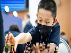 8-Years-Old Chess Prodigy Leaves Fans Stunned, Beats Five Grandmasters