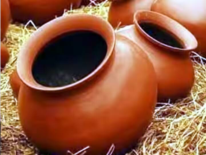 Pongal 2024 : Traditional Pongal day light Do you know the benefits of Manpanai food Pottery Food Pot Hot Pongal 2024: பாரம்பரிய மண்வாசனை..பொங்கல் நாள் ஒளி.. மண்பானை உணவின் நற்பலன்கள் தெரியுமா?