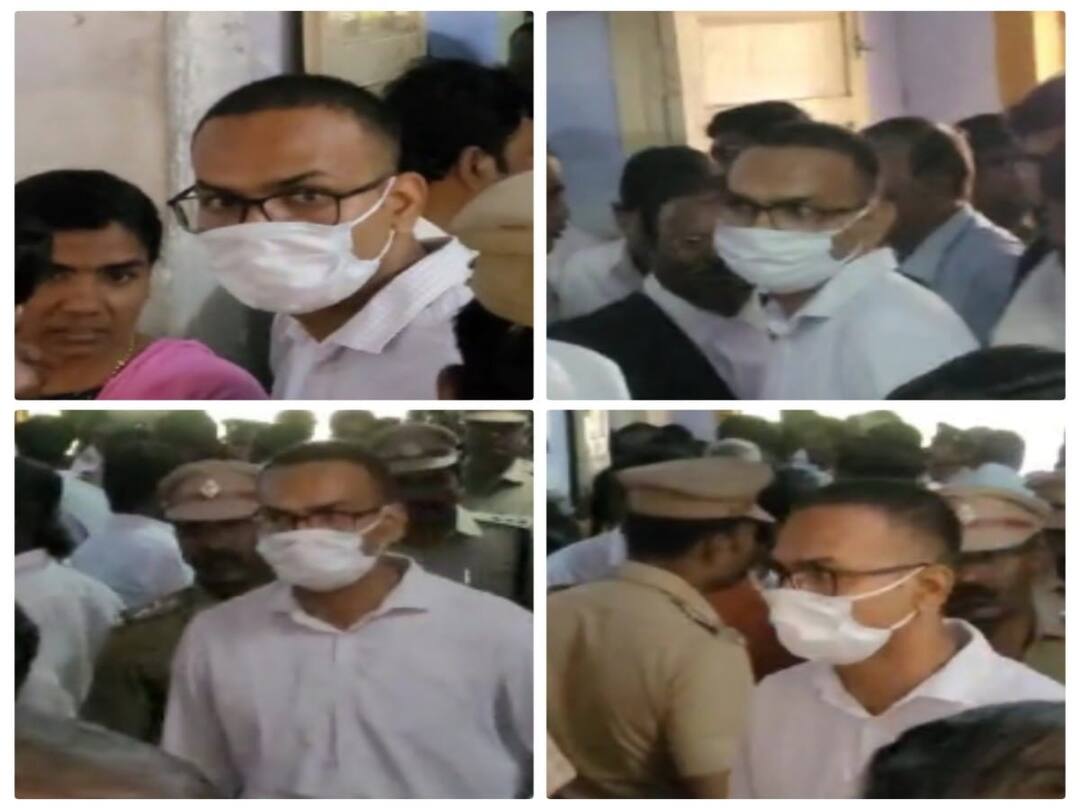 பல் பிடுங்கிய விவகாரம்: வழக்கு விசாரணையை வரும் 31ம் தேதிக்கு ஒத்திவைத்து நெல்லை நீதிமன்றம் உத்தரவு