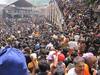 Sabarimala: மகரஜோதி தரிசனம் காண சபரிமலையில் குவியும் பக்தர்கள்.. ஸ்பாட் புக்கிங் இன்று முதல் நிறுத்தம்..!